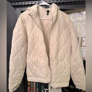 Wild Fable Quilted Jacket